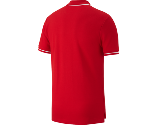 Polo enfant rouge Club 19