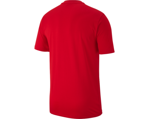 T-shirt enfant rouge Club 19