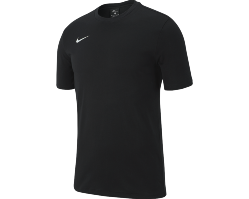 T-shirt enfant noir Club 19
