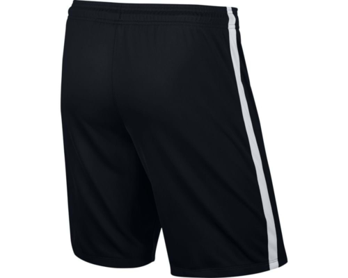 Short enfant noir League Knit