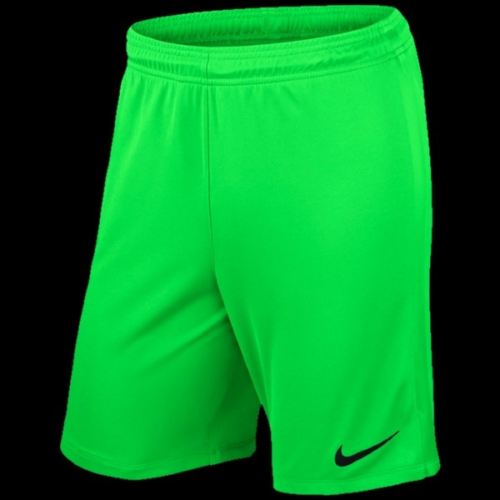 Short enfant vert League Knit