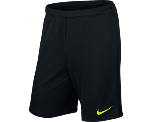 Short enfant noir League Knit