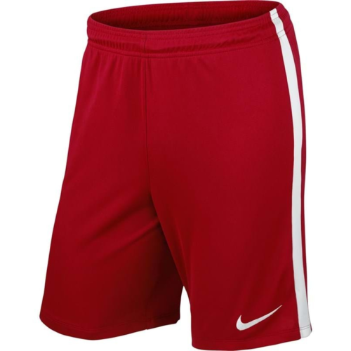 Short enfant rouge League Knit