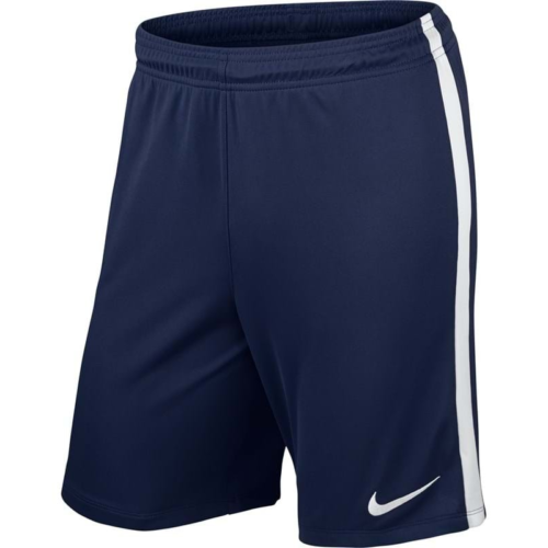 Short enfant navy League Knit