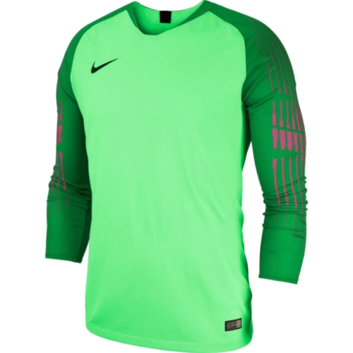 Maillot gardien enfant vert