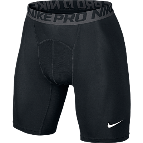 Short de compression enfant noir Nike pro