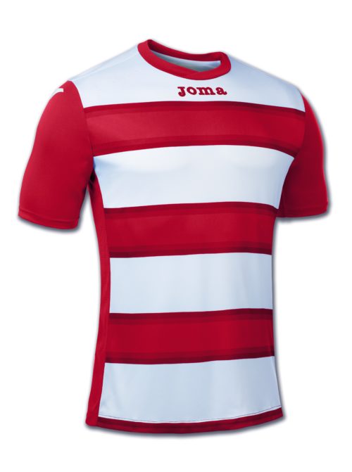 Maillot Europa III Manches Courtes