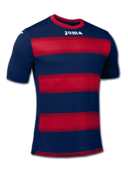 Maillot Europa III Manches Courtes