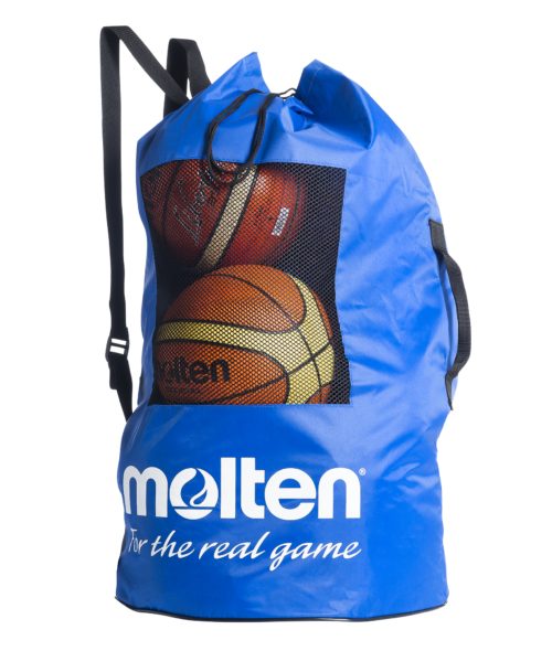 Sac Ballons Equipe bleu/blanc
