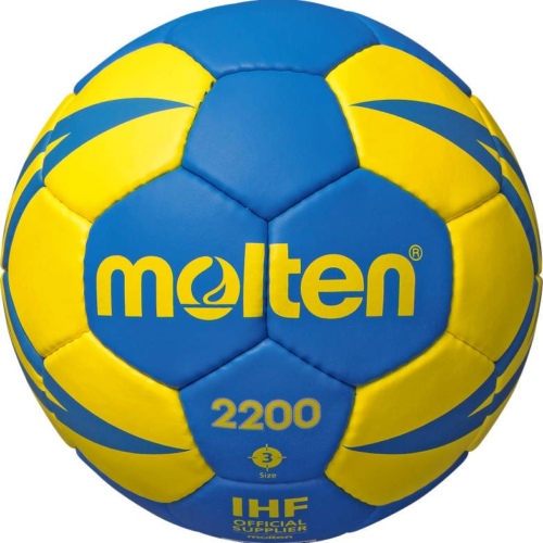 Ballon Entrainement Hx2200 T1roy/jaune