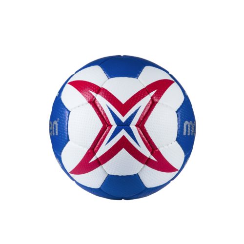 Ballon Entrainement Ffhb Hx3200 T1roy/blanc/rouge