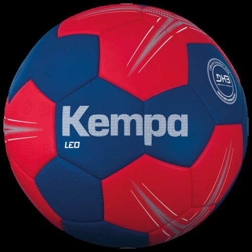 Ballon Leo bleu ocean/rouge phare