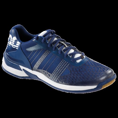 Chaussures Attack Three Contender bleu nuit/blanc