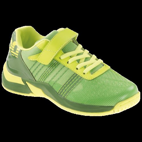 Chaussures Attack Contender Junior bleu nuit/blanc
