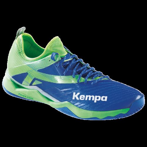 Chaussures Wing Lite azur/vert printemps