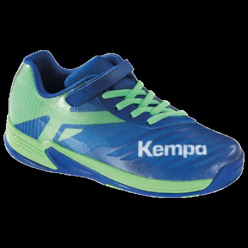 Chaussures Wing Junior azur/vert printemps