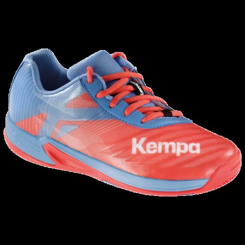 Chaussures Wing Junior corail/gris lilas