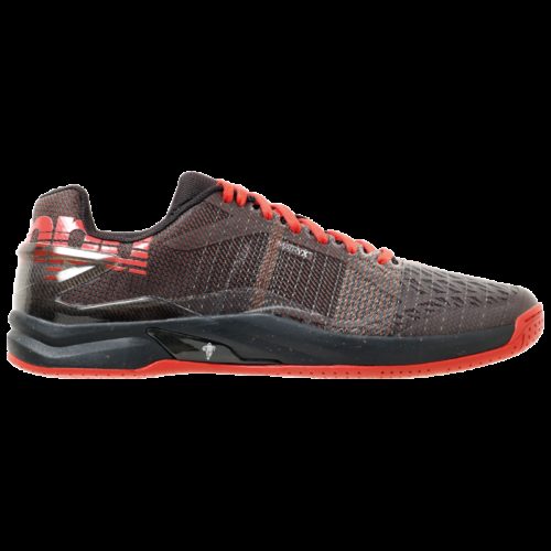 Chaussures Attack Pro Contender noir/rouge phare