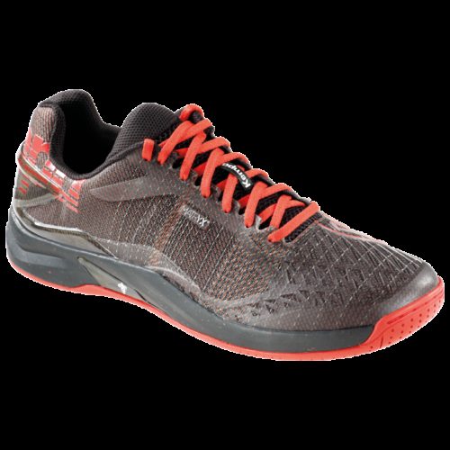 Chaussures Attack Pro Contender noir/rouge phare