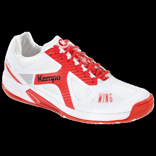 Chaussures Wing Lite Women blanc/rouge phare