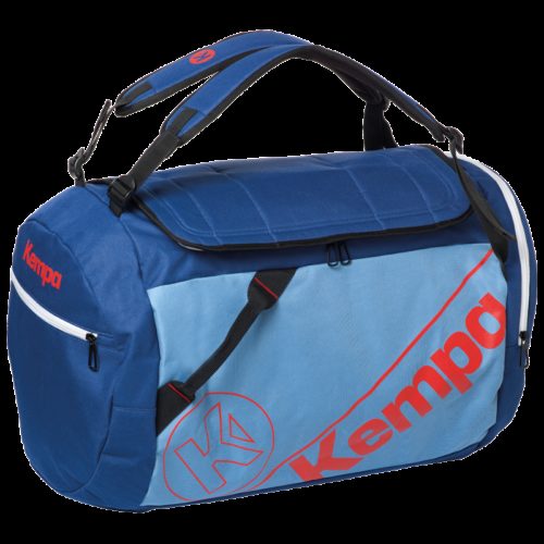 Sac De Sport Caution bleu ocean/bleu colombe