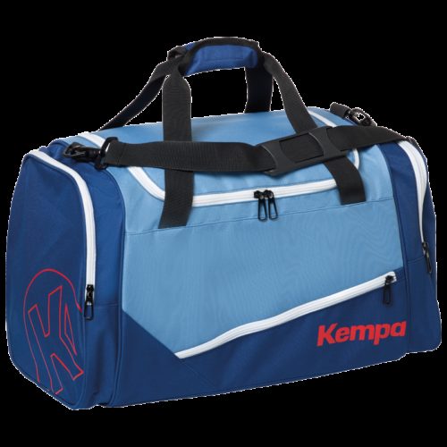Sac De Sport Caution bleu colombe/bleu ocean