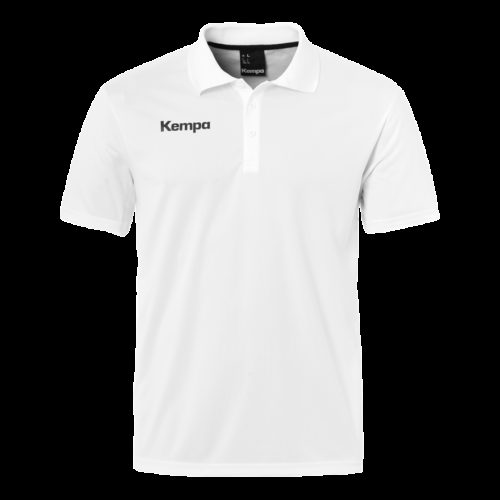 Polo Poly blanc