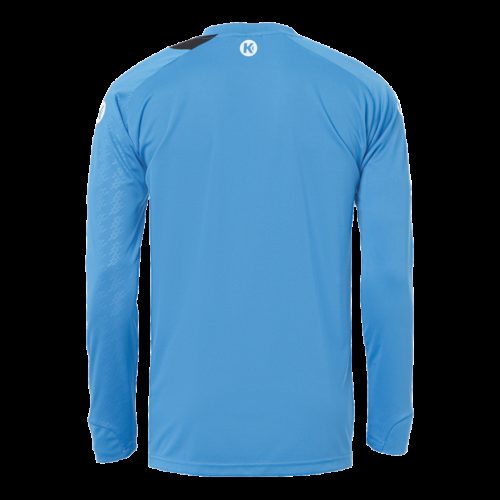 Peak Longsleeve bleu kempa/noir