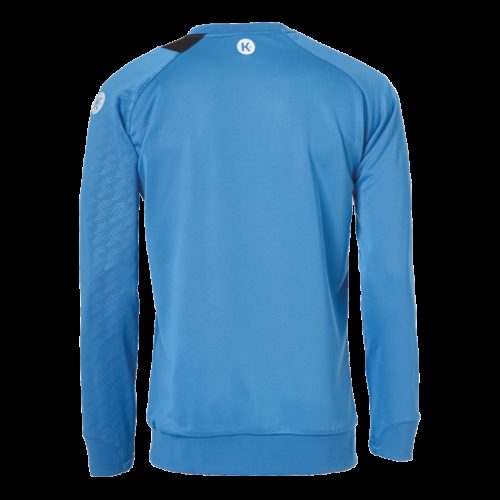Peak Training Top bleu kempa/noir