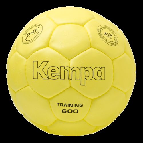 Ballon Training 600 jaune fluo