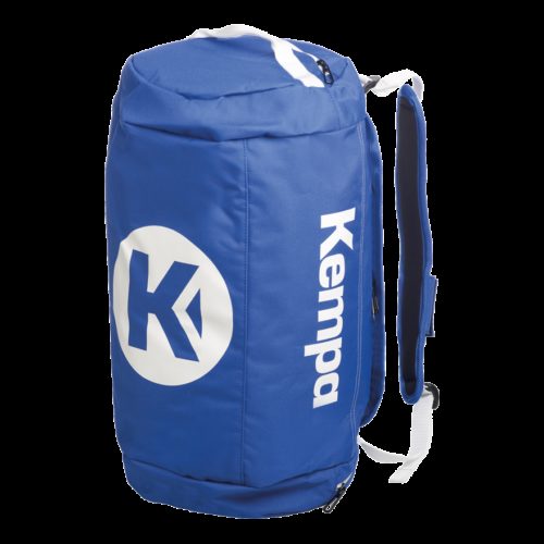 Sac Rond royal/blanc