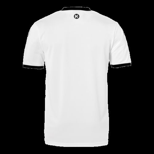 Maillot Curve blanc/noir