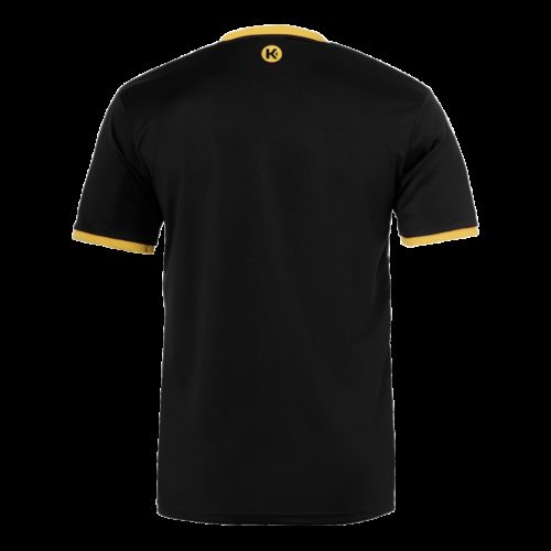 Maillot Curve noir/or