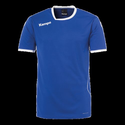 Maillot Curve royal/blanc