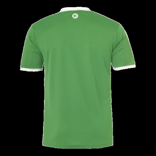 Maillot Curve vert/blanc