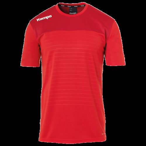 Maillot Emotion 2.0 rouge/rouge chili