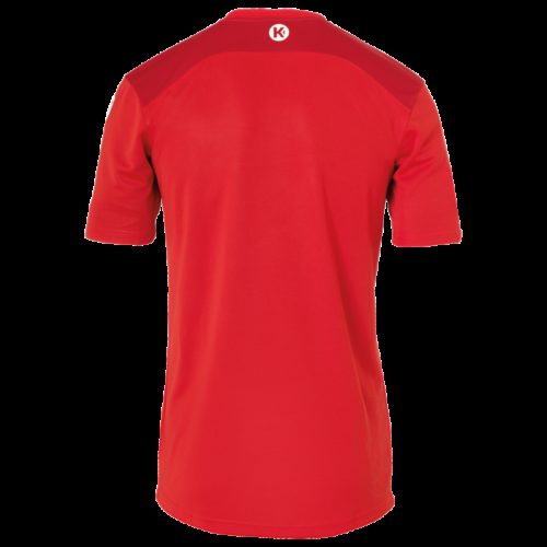 Maillot Emotion 2.0 rouge/rouge chili