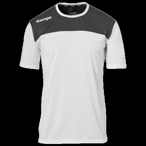 Maillot Emotion 2.0 blanc/anthra