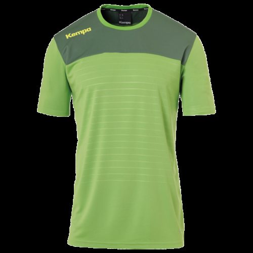 Maillot Emotion 2.0 vert espoir/vert dragon