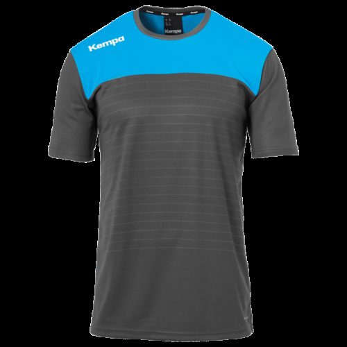 Maillot Emotion 2.0 anthra/bleu kempa