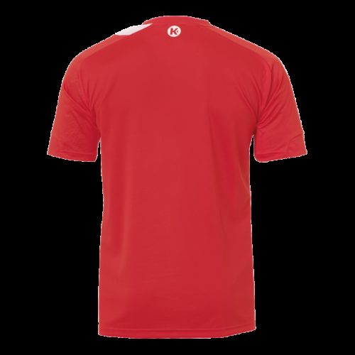 Maillot Peak rouge/blanc
