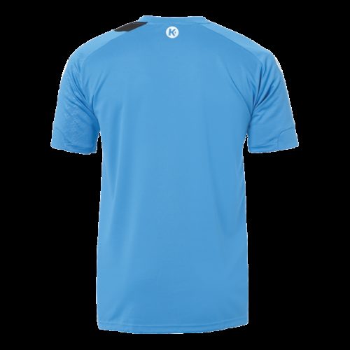 Maillot Peak bleu kempa/noir