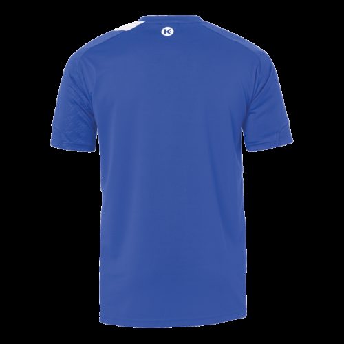Maillot Peak royal/blanc