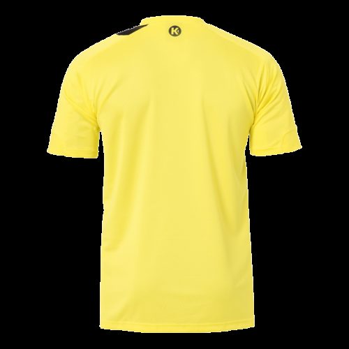 Maillot Peak jaune/noir