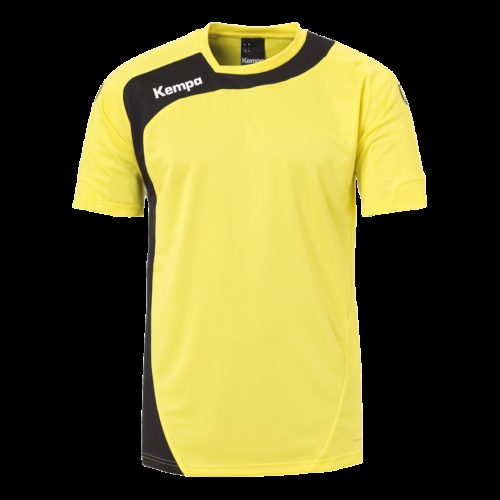 Maillot Peak jaune/noir