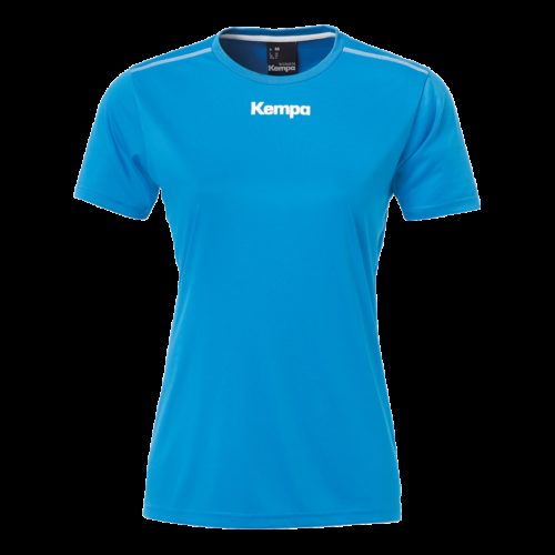 Maillot Femme Poly bleu kempa
