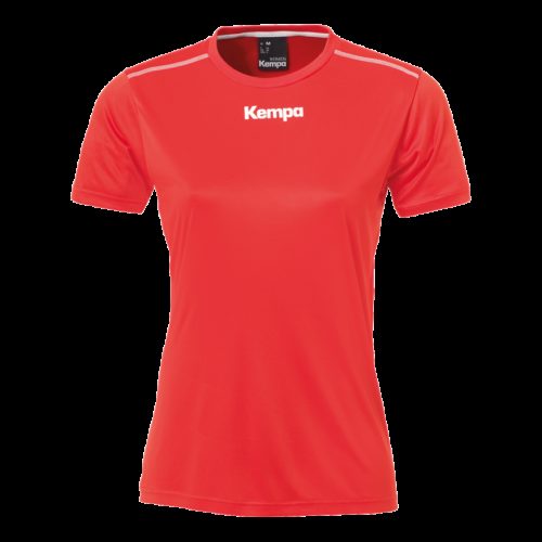 Maillot Femme Poly rouge