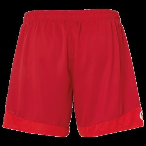 Short Femme Emotion 2.0 rouge chili/rouge