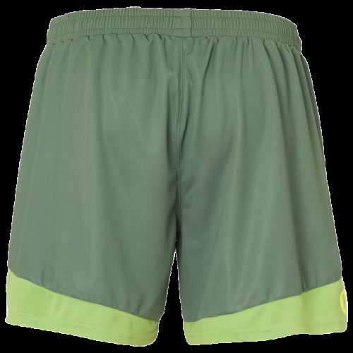Short Femme Emotion 2.0 vert dragon/vert espoir
