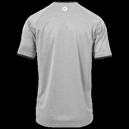 Maillot Referee gris foncé chiné